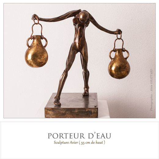Sculpteur d'art