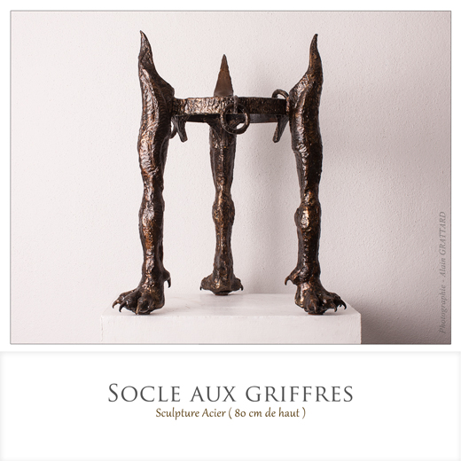 Sculpteur d'art